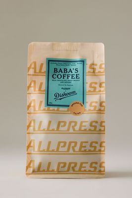 Dishoom Baba's Coffee Ground Beans