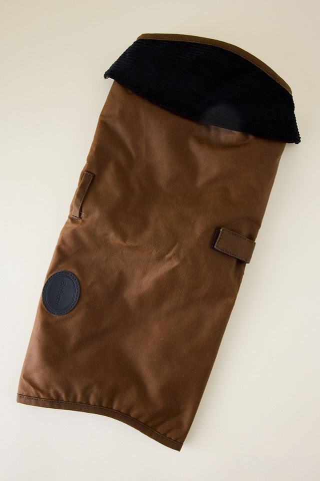 Barbour Wax Dog Coat #1
