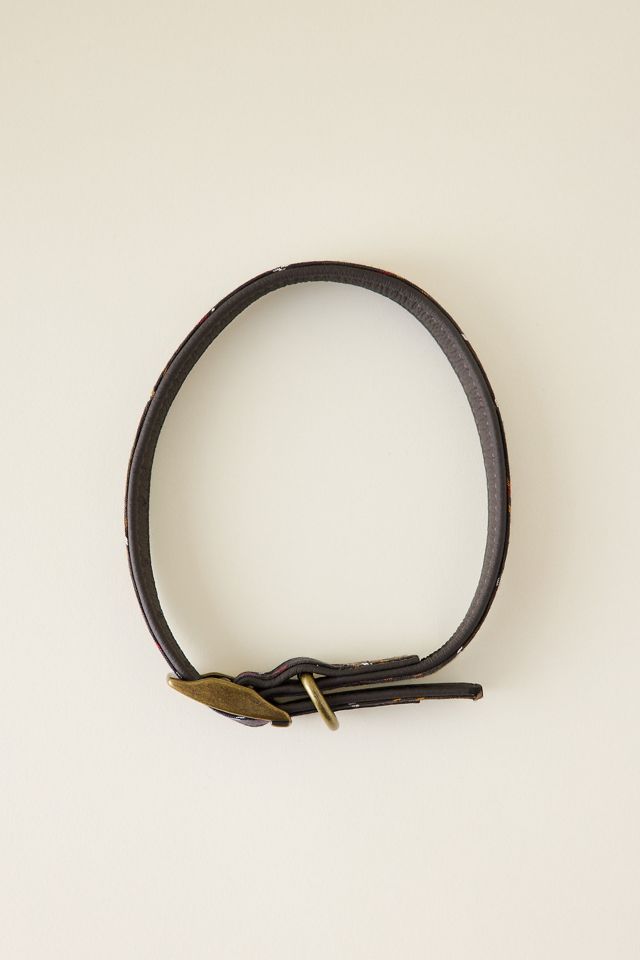 Barbour Tartan Dog Collar #2