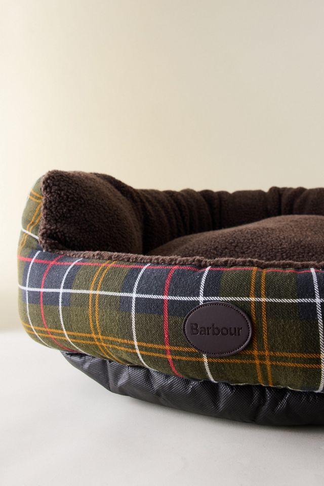 Barbour Snuggle Dog Bed 30" #1