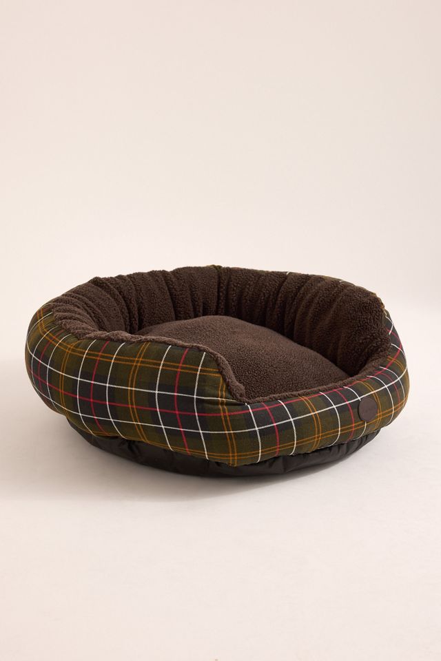 Barbour Snuggle Dog Bed 35" #2