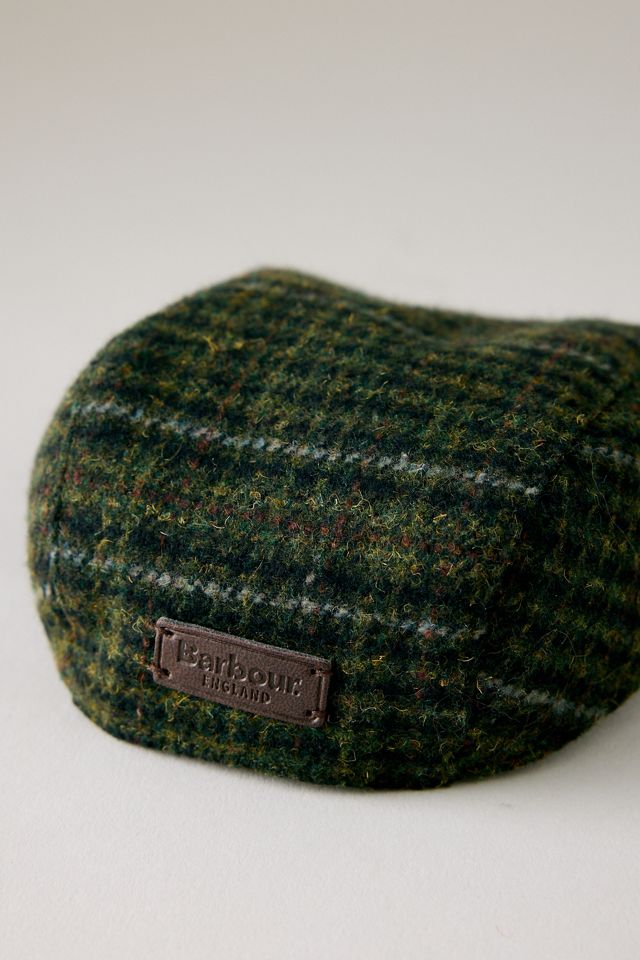 Barbour Wilkin Dog Flat Cap #1