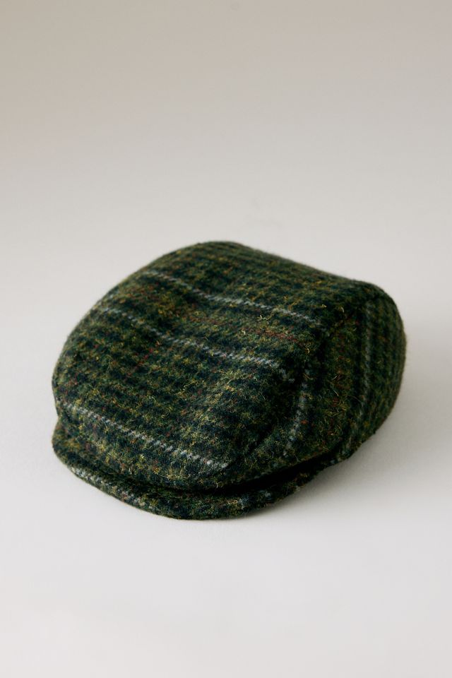 Barbour Wilkin Dog Flat Cap #2