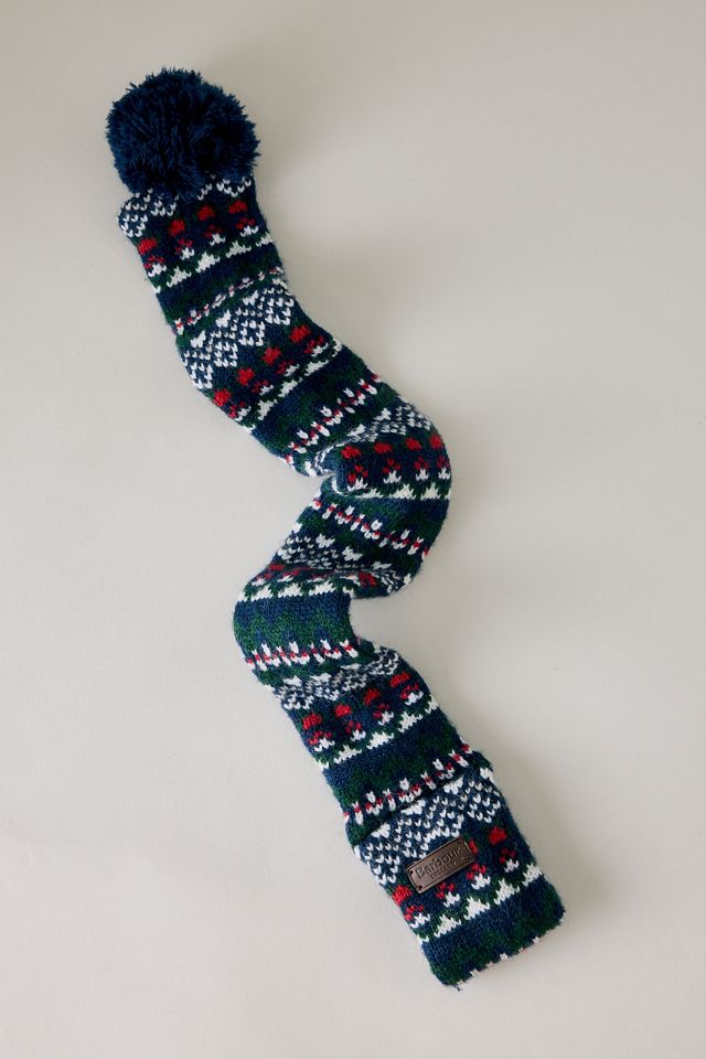 Barbour Marlow Dog Scarf #1