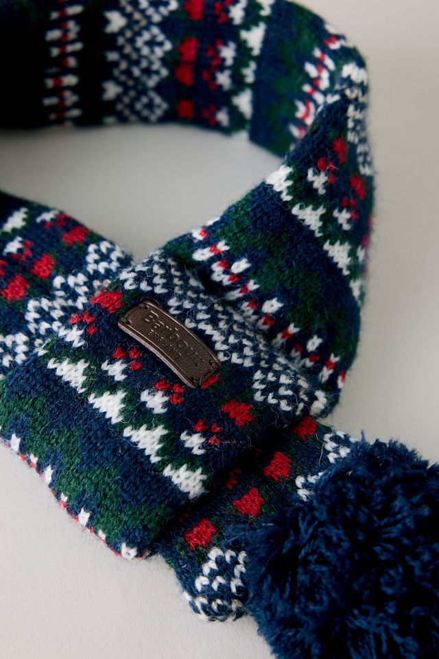 Barbour Marlow Dog Scarf #2