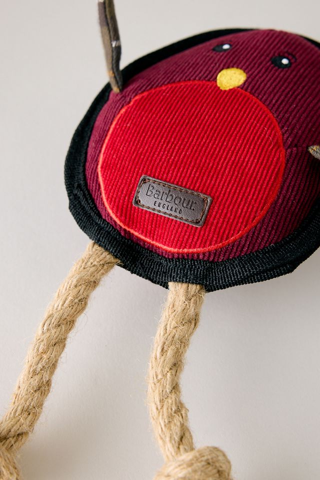 Barbour Robyn Dog Toy #1