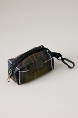 Barbour Tartan Waste Bag