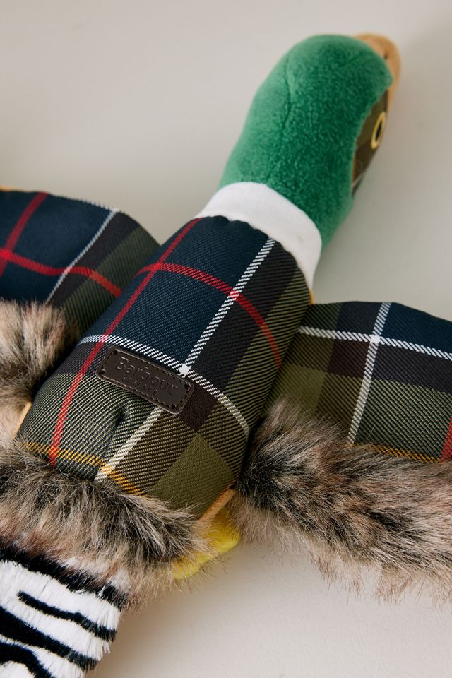Barbour Pheasant Dog Toy #1