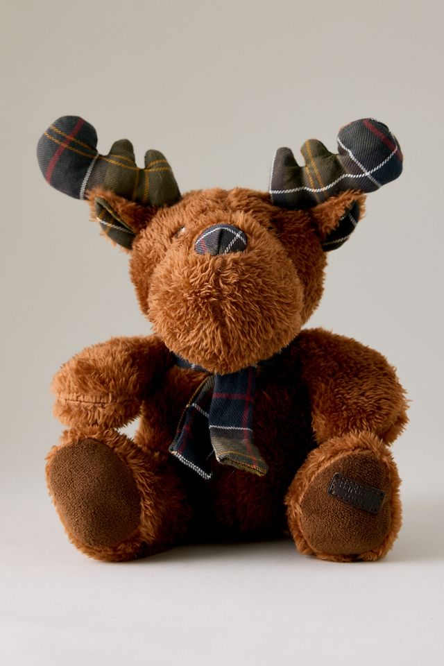 Barbour Reindeer Dog Toy #1