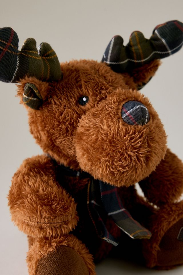 Barbour Reindeer Dog Toy #2