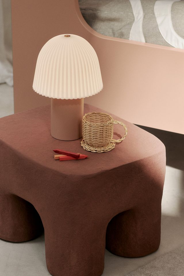 Set da tè in rattan Ferm Living #1