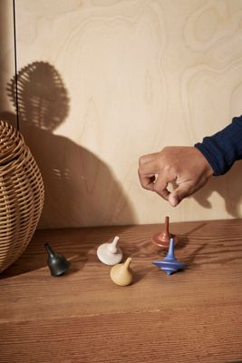Ferm Living Spin Tops