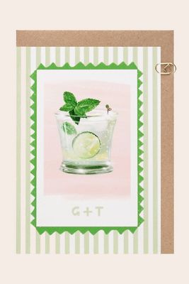 By Meloo Carte de Vœux G&T