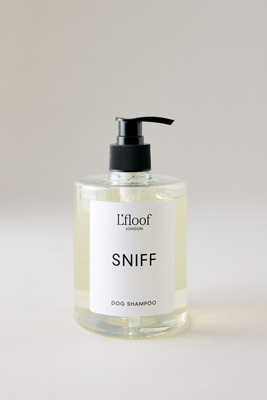 L'floof White Sniff Aloe Vera & Oatmeal Dog Shampoo
