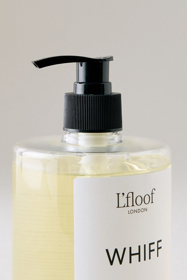 Shampooing pour chien L'floof Whiff Orange et Géranium #1