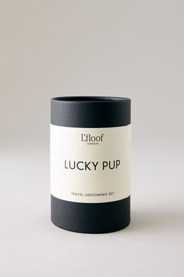 L'floof Dog Travel Grooming Kit