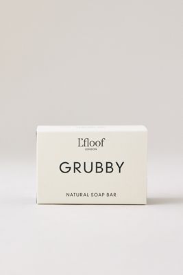 Barra de Jabón Champú para Perros L'floof Grubby de Menta y Eucalipto