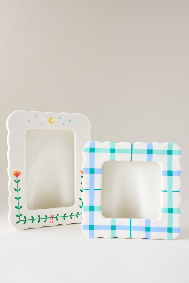 Pott'd Paintables Mug, Frame & Vase Bundle Kit #4