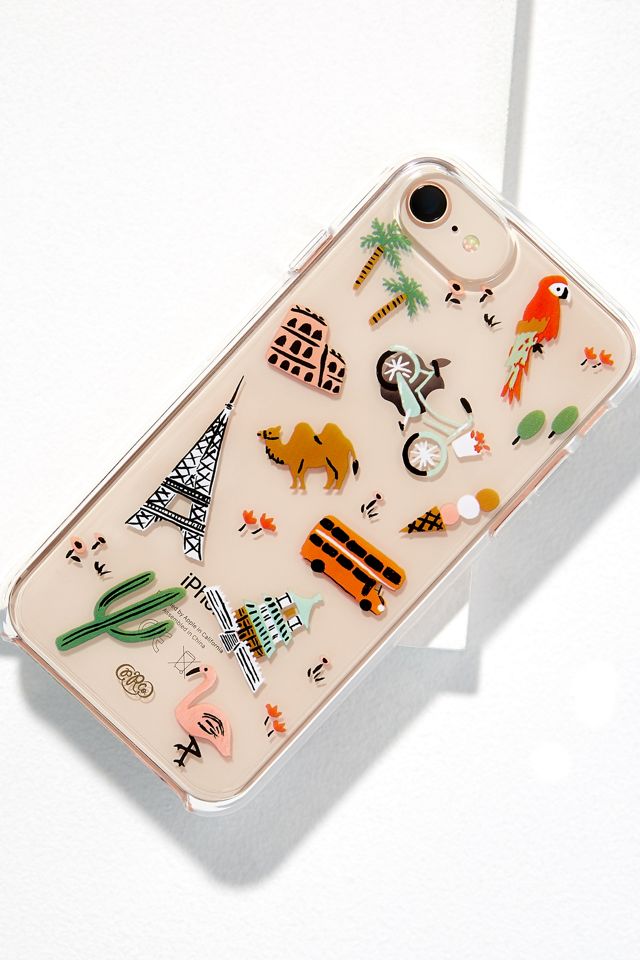 Funda Wanderlust para iPhone #1