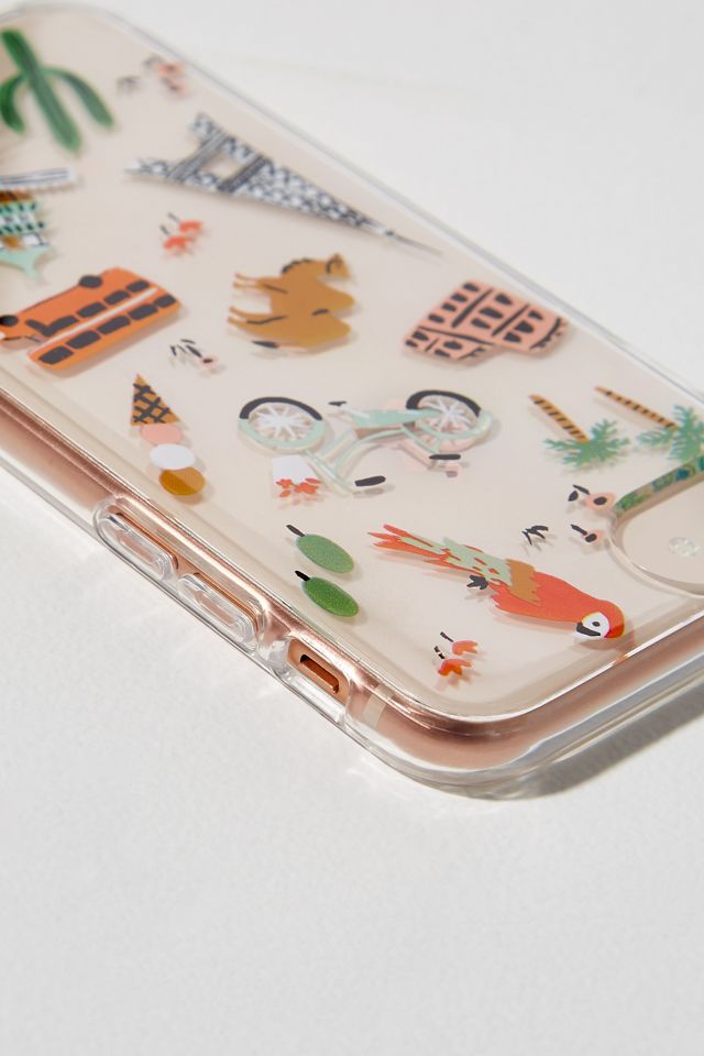 Funda Wanderlust para iPhone #2