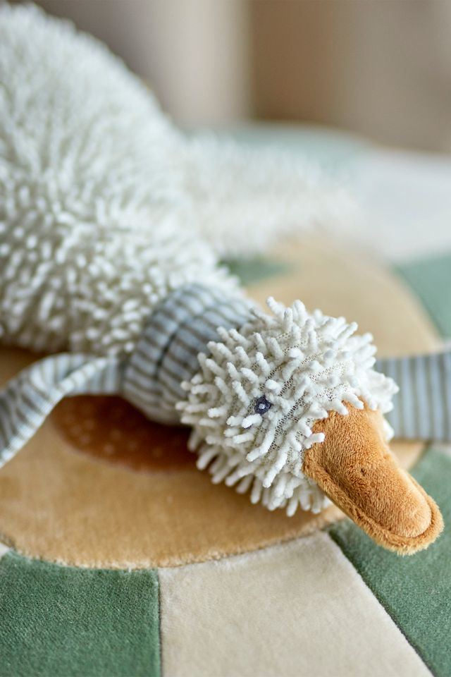 Gaspard Goose Soft Toy #1