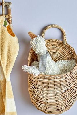 Gaspard Goose Soft Toy