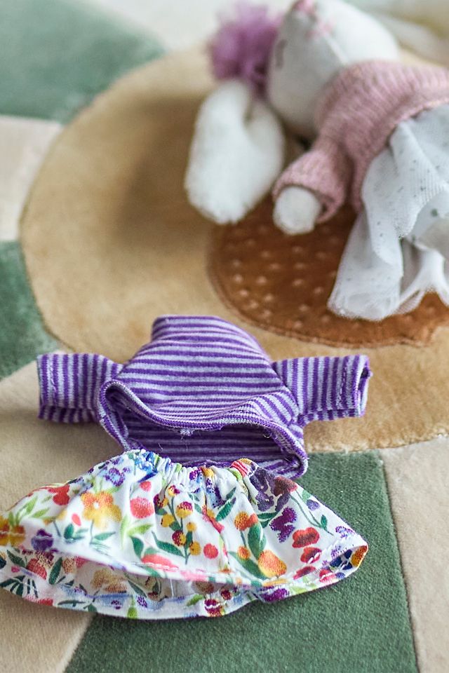 Milly Rabbit Doll #1