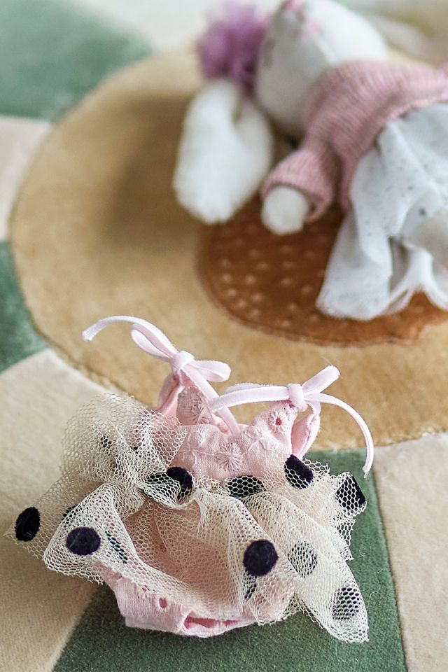 Milly Rabbit Doll #2