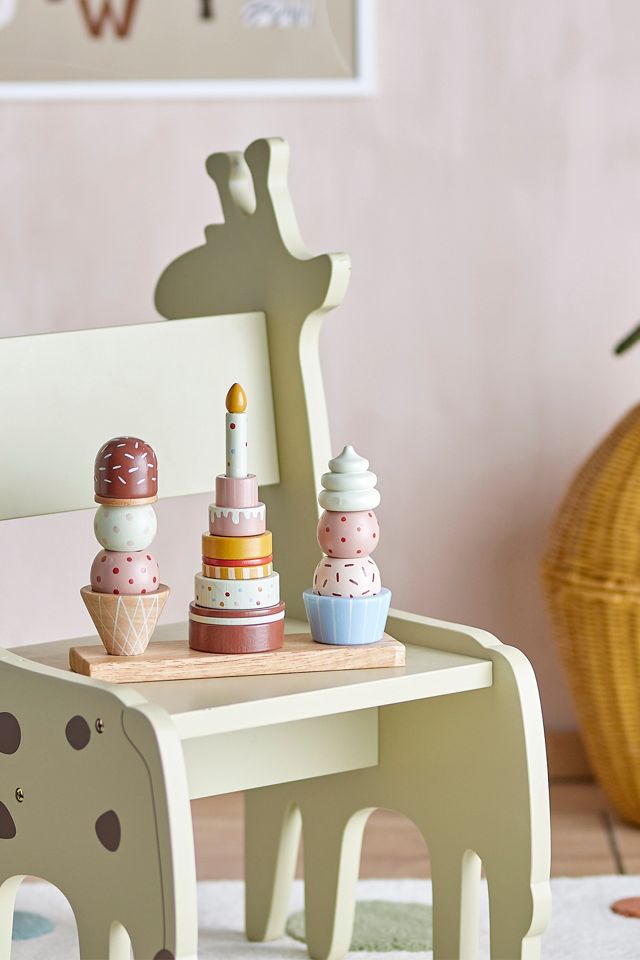 Celebrate Activity Stacking Tower Toy #1