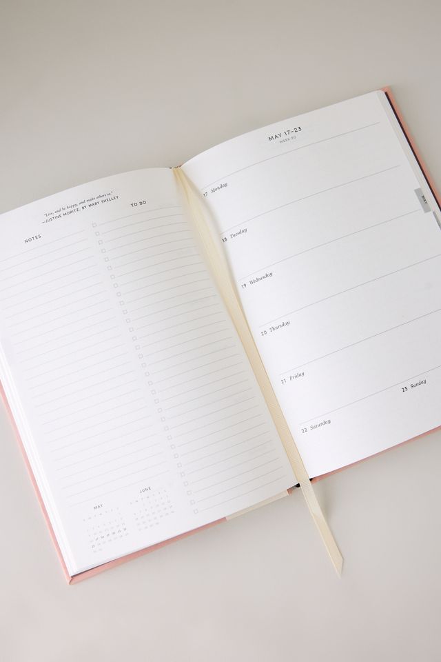 Rifle Paper Co. 2027 12-Month Paisley Hardcover Planner #1