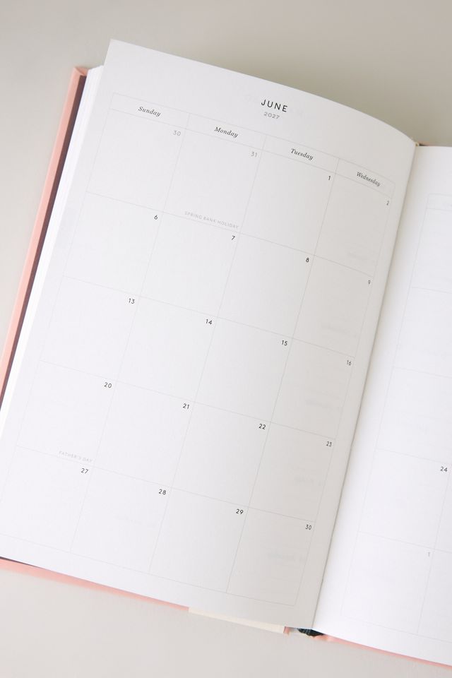 Rifle Paper Co. 2027 12-Month Paisley Hardcover Planner #2
