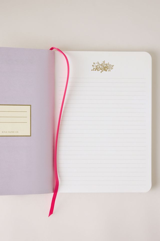 Rifle Paper Co. Gemma Softcover Journal #1