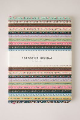 Rifle Paper Co. Gemma Softcover Journal