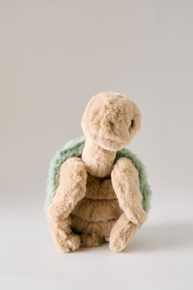 Jouet en peluche tortue Sandy Bukowski Design #1