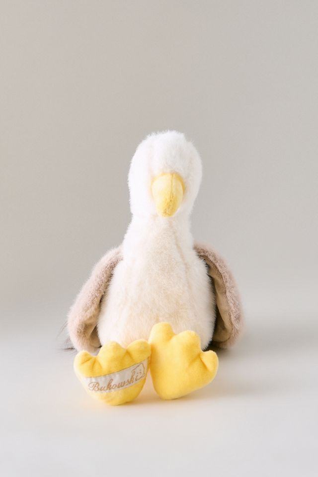 Bukowski Design Jouet en peluche Gulliver Seagull #1