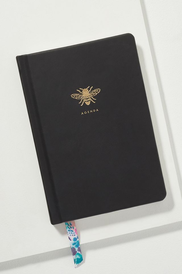 Bee Agenda Notebook | Anthropologie UK