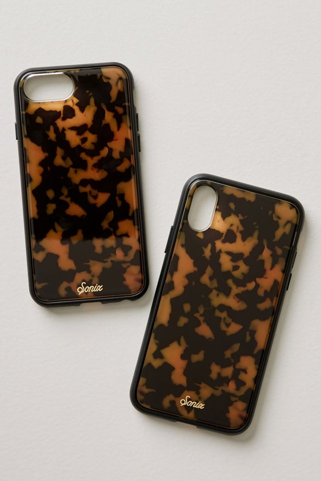 Sonix Tortoise iPhone Case Anthropologie