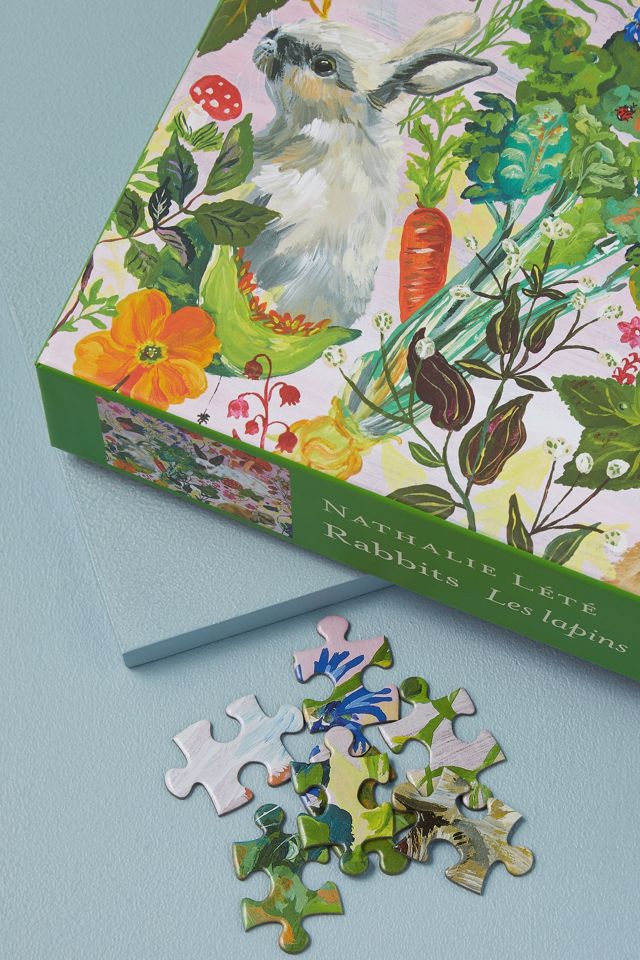 Nathalie Lete Jigsaw Puzzle #1