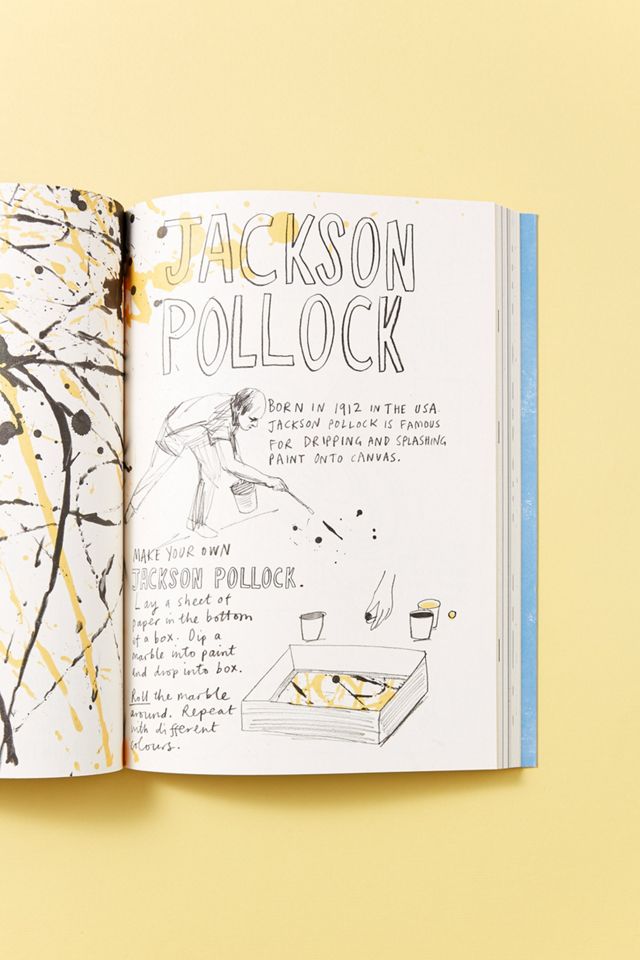 Marion Deuchars Let's Make Some Great Art #2