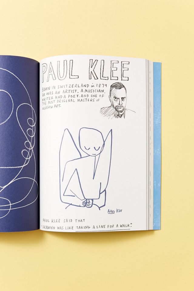 Marion Deuchars Let's Make Some Great Art #3