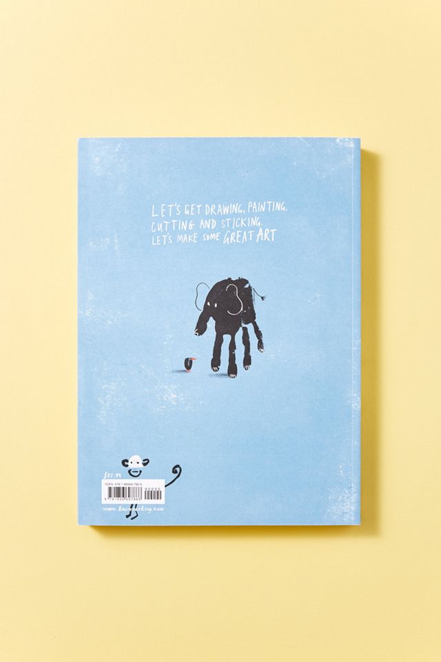 Marion Deuchars Let's Make Some Great Art #4