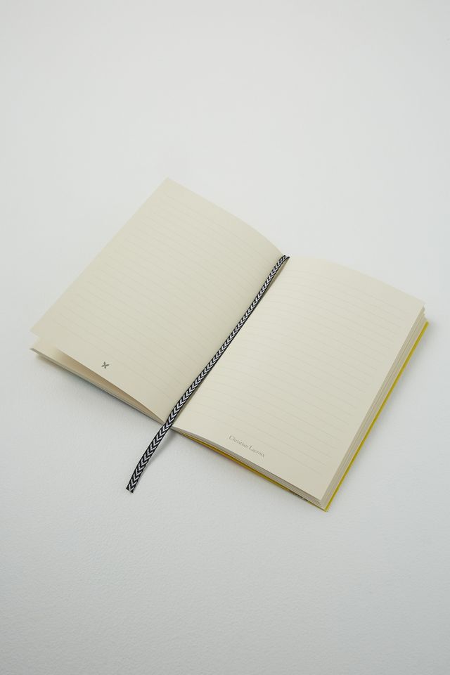 Christian Lacroix Ombre Notebook #1