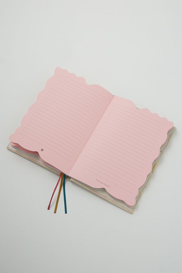 Christian Lacroix Fleurs Notebook #1