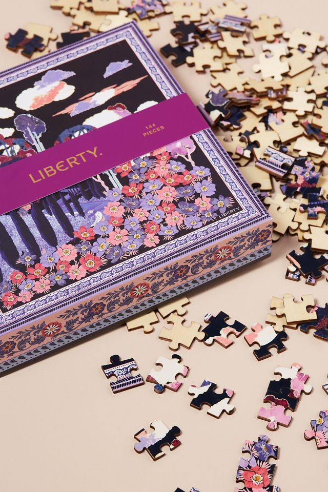 Liberty Bianca Puzzle #1