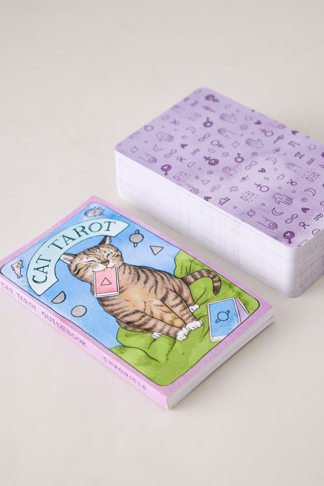 Cartas de Tarot de Gatos Abrams & Chronicle #2