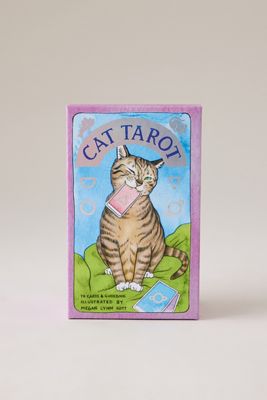 Cartas de Tarot de Gatos Abrams & Chronicle