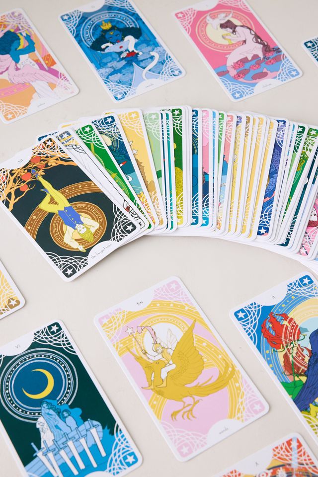 Abrams & Chronicle Tarot Star Spinner #1