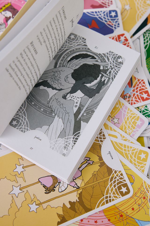 Abrams & Chronicle Tarot Star Spinner #3