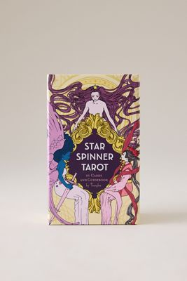 Abrams & Chronicle Tarot Star Spinner