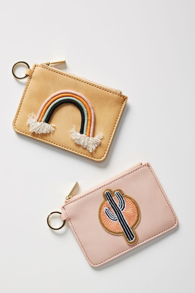 Eradura Prairie Card Case #1